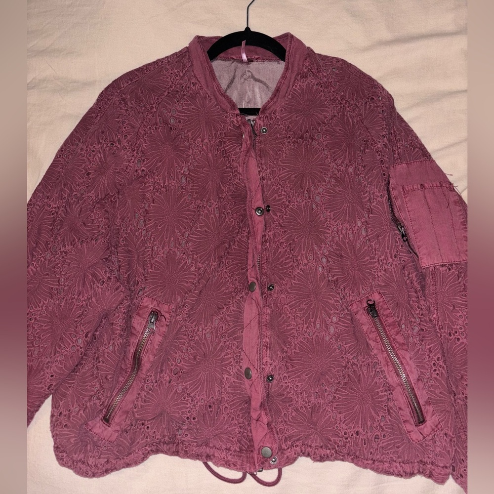 Free People Jacket